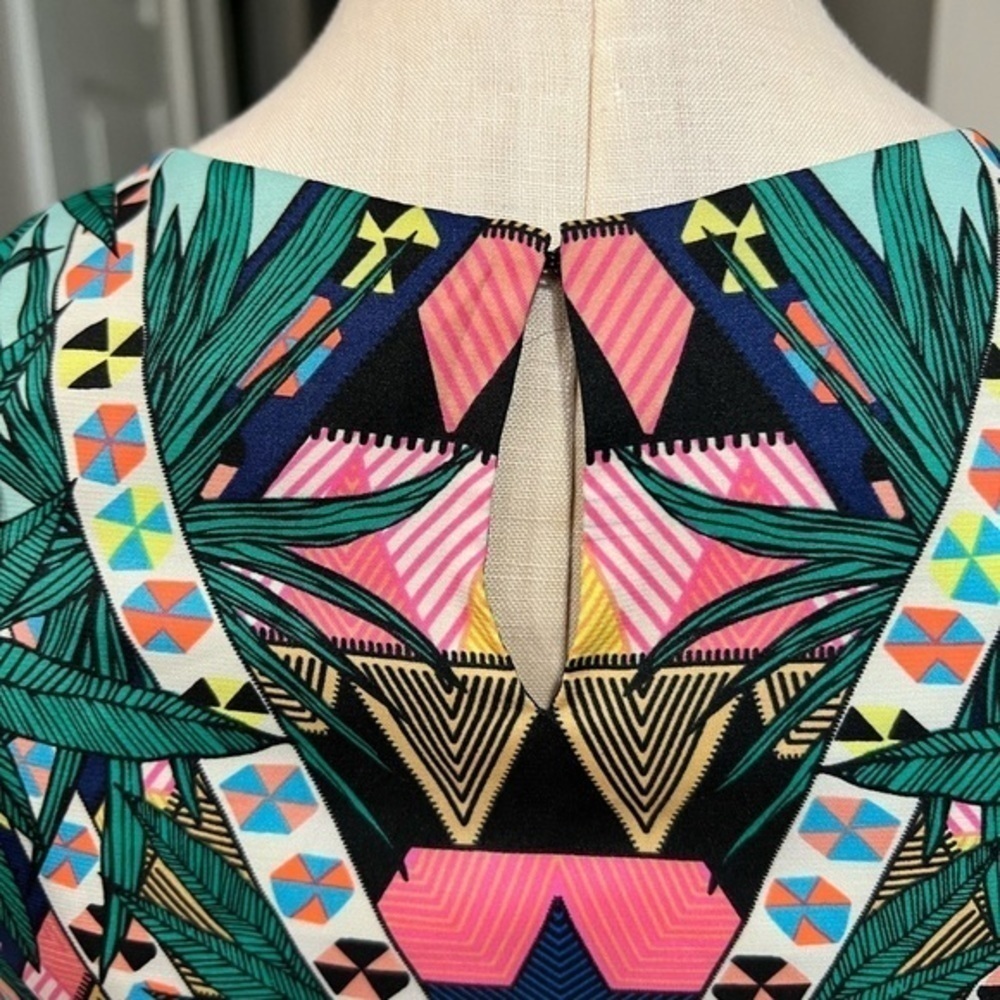 Mara Hoffman Multicolor And Multi Pattern Maxi Co… - image 7